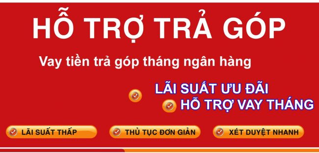 Mua Xe Tải Trả Góp