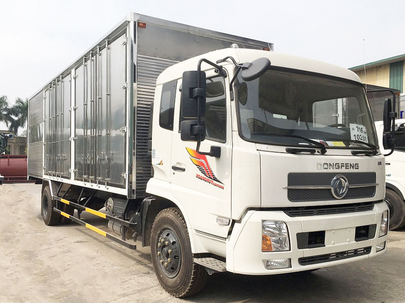 xe tải 2 chân Dongfeng Hoàng Huy B180