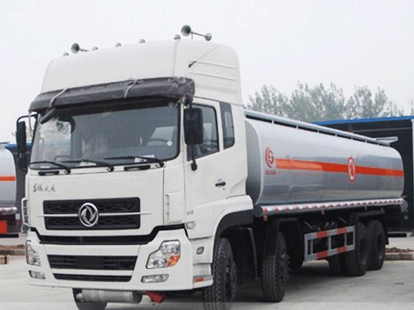 Xe téc chở xăng dầu Dongfeng 22 khối 290HP - mua trả góp