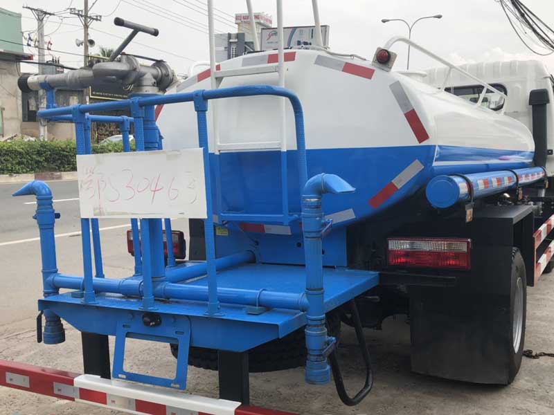 Ô tô Đông Phong Việt Nam là nhà phân phối dòng sản phẩm chuyên dùng của hãng xe Dongfeng