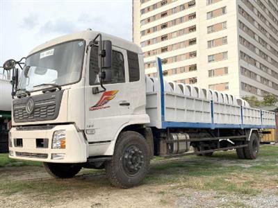 Xe tải thùng lửng 8 tấn Dongfeng B180 dài 9,7M
